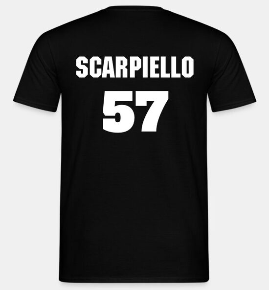 T-shirt personalizzata di Marco Scarpiello (57)  -  L